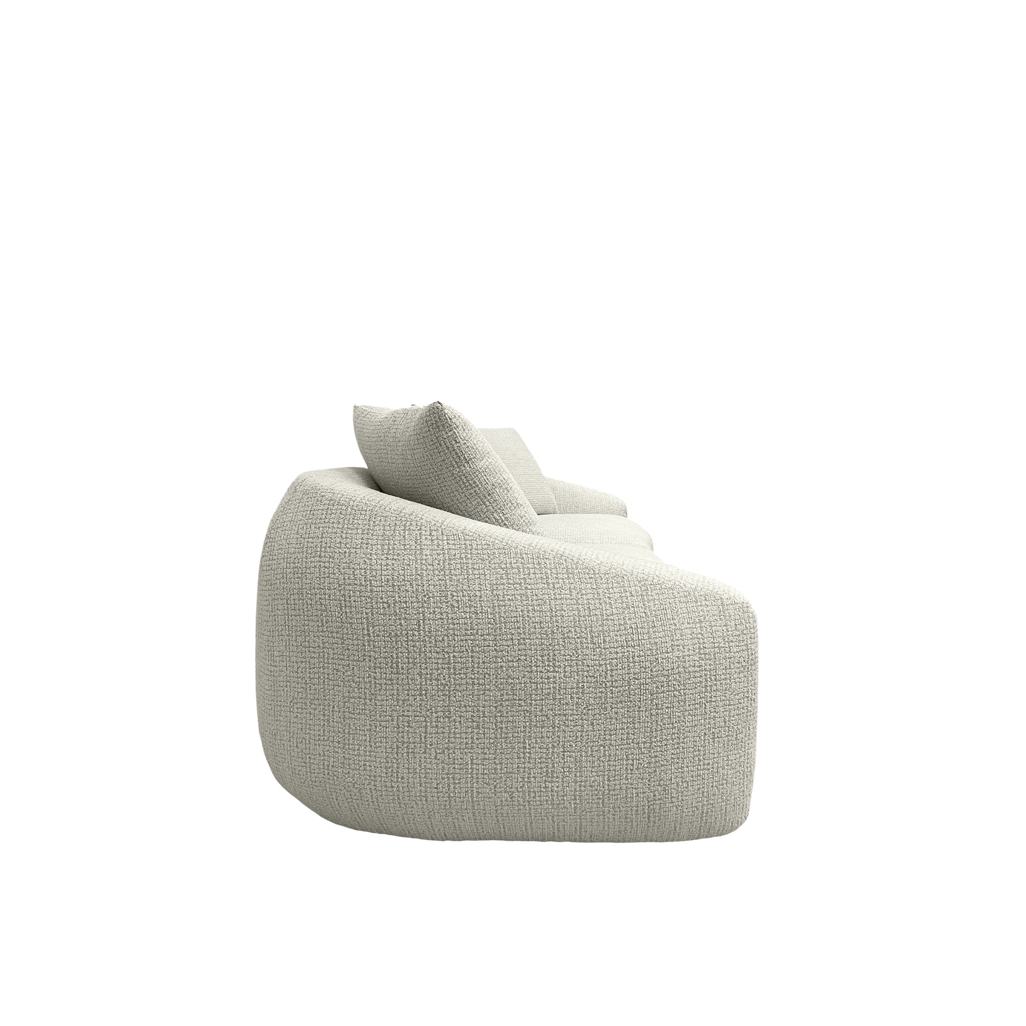 Grace 3 Seater Down Feather Modular Sofa