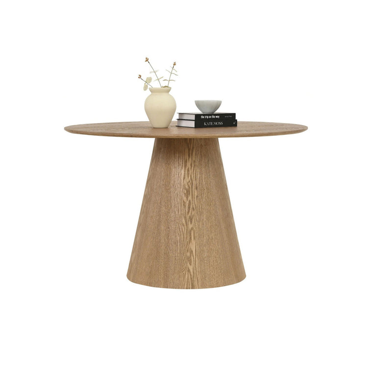 Grace Round Dining Table - 1.2m Hinlim