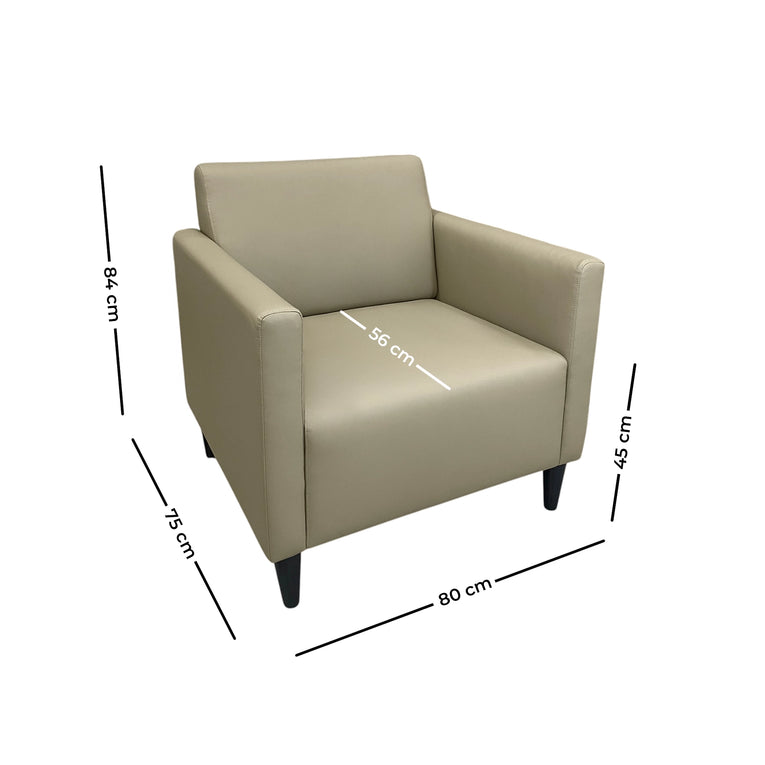 Haru Armchair