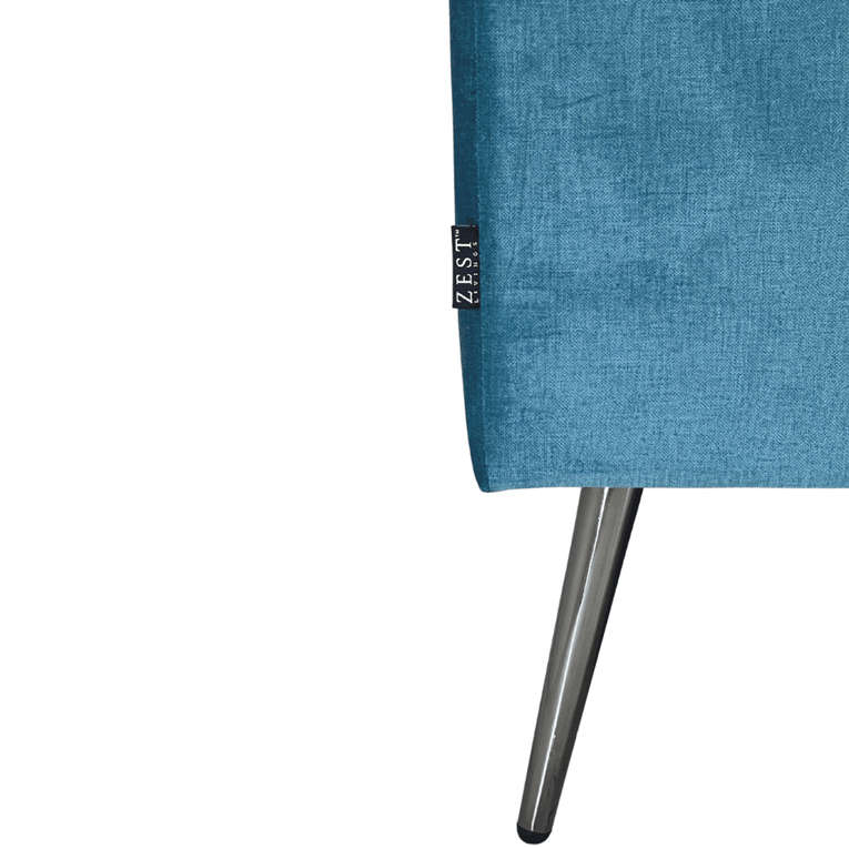 Hansen Velvet Sofa