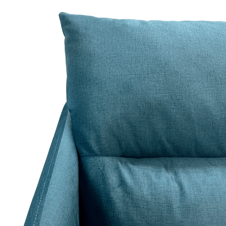 Hansen Velvet Sofa