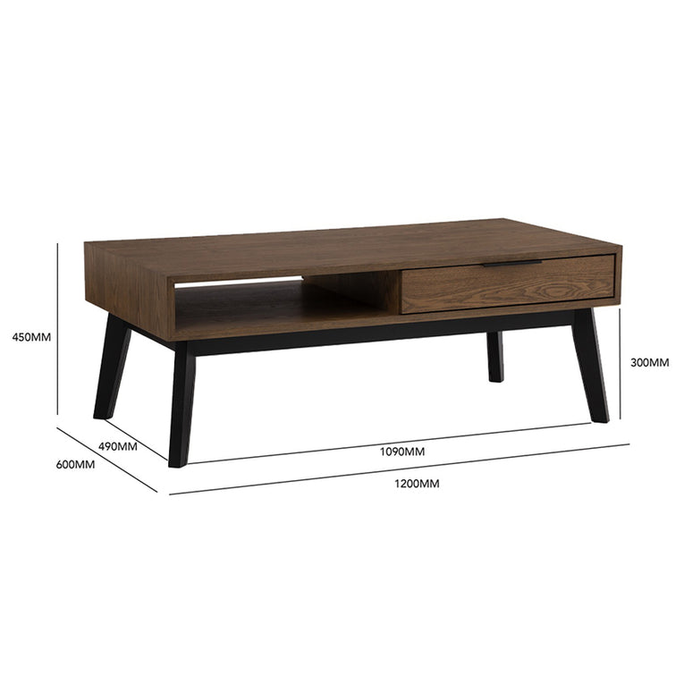 Iris Coffee Table
