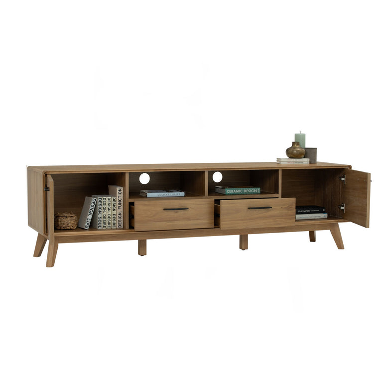 Jana TV Cabinet - 2.0m