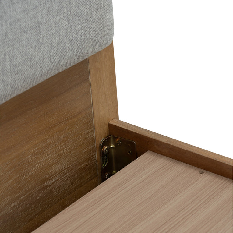 Jana Queen Bedframe