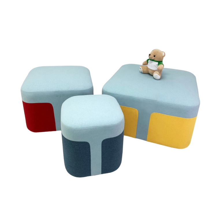 Kyut Ottoman (Medium)