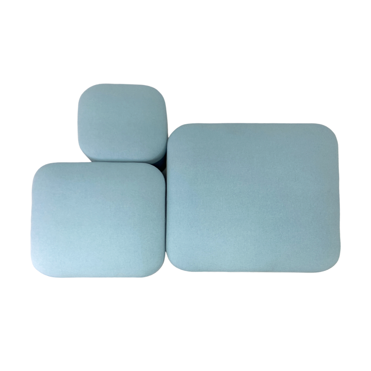 Kyut Ottoman (Medium)