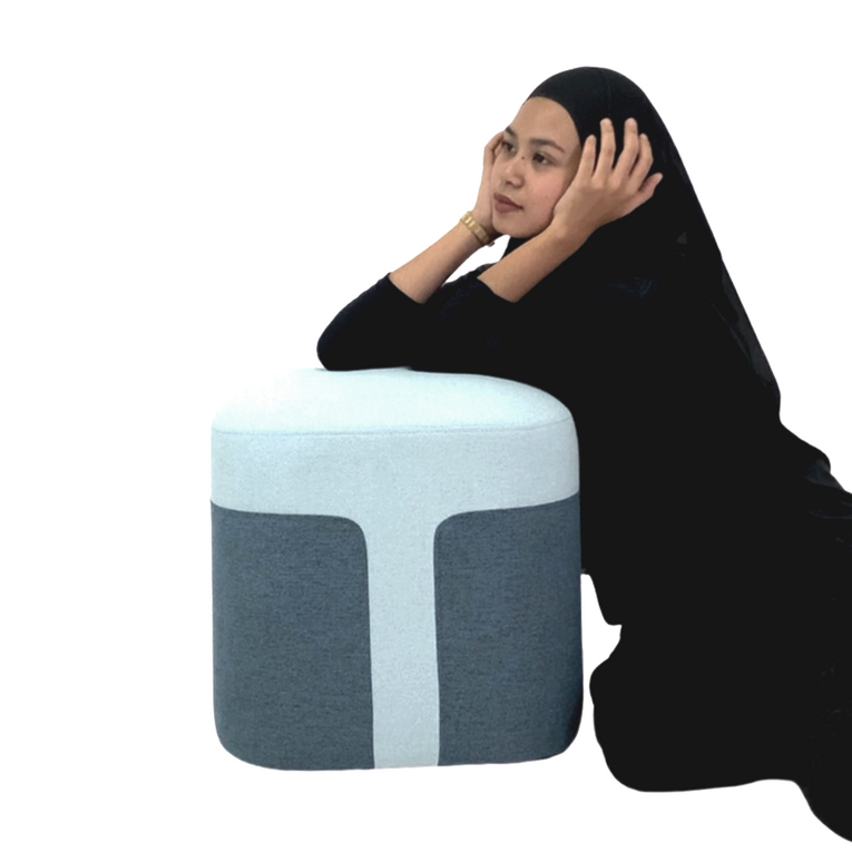 Kyut Ottoman (Small)