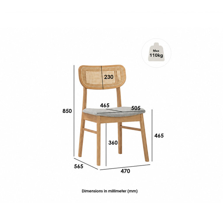 Madison Dining Chair