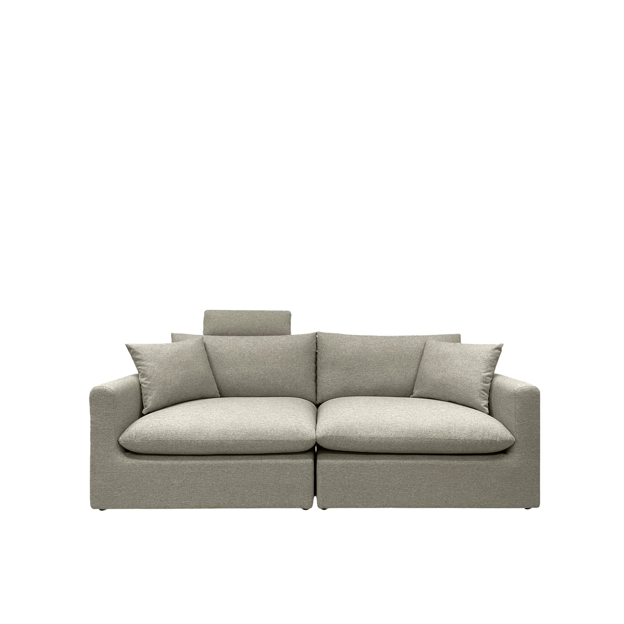 Madison 3 Seater Down Feather Modular Sofa