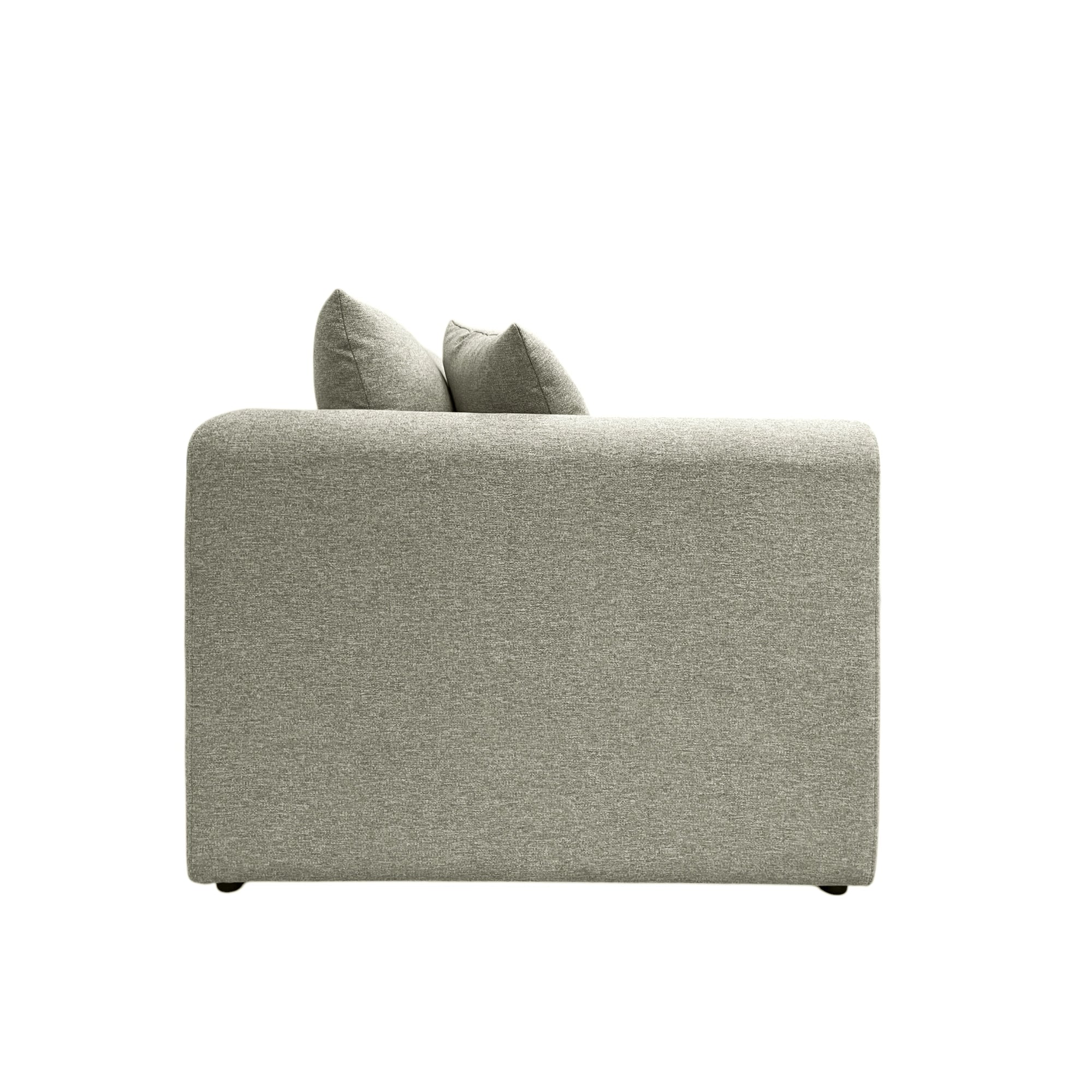 Madison 3 Seater Down Feather Modular Sofa