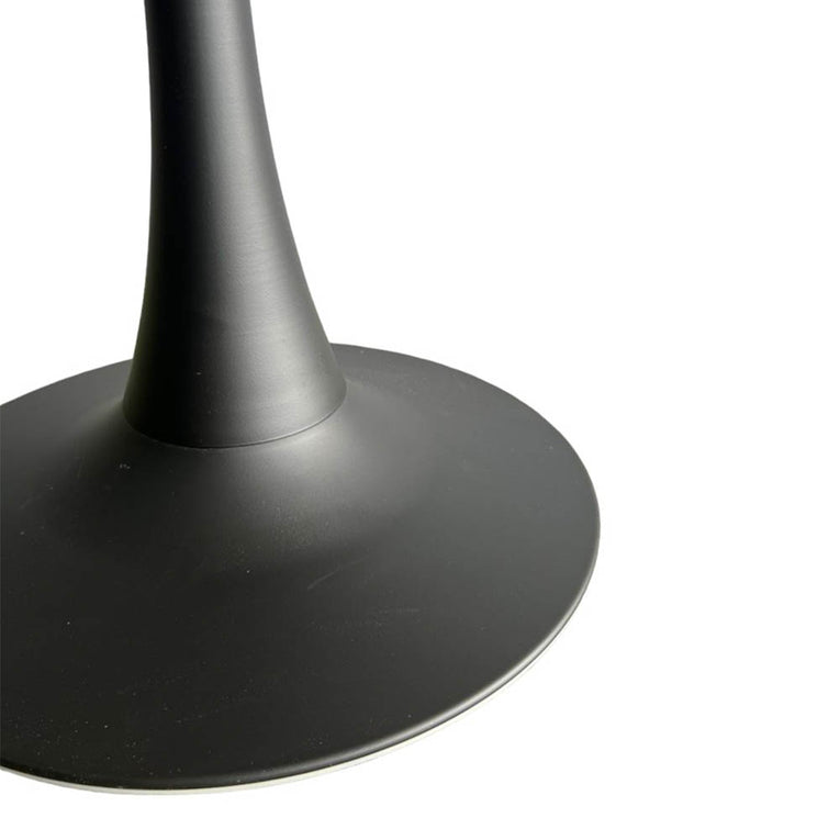 Maison Round Side Table - Wood
