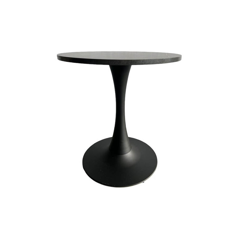 Maison Round Side Table - Marble