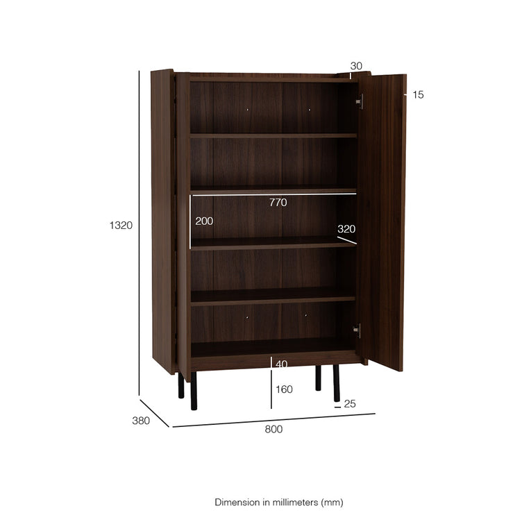 Malix Shoe Cabinet
