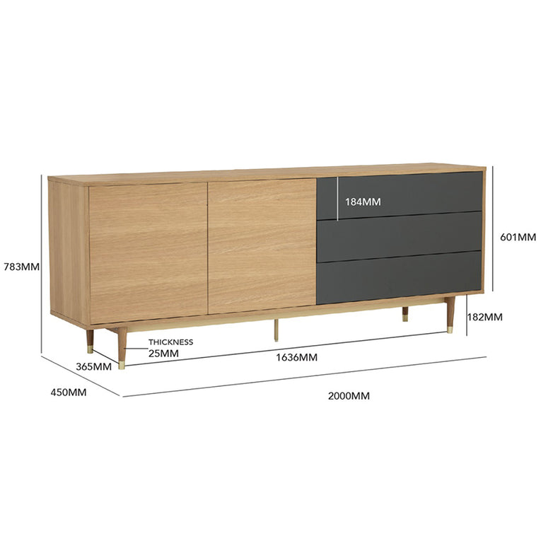 Malton Sideboard-2m