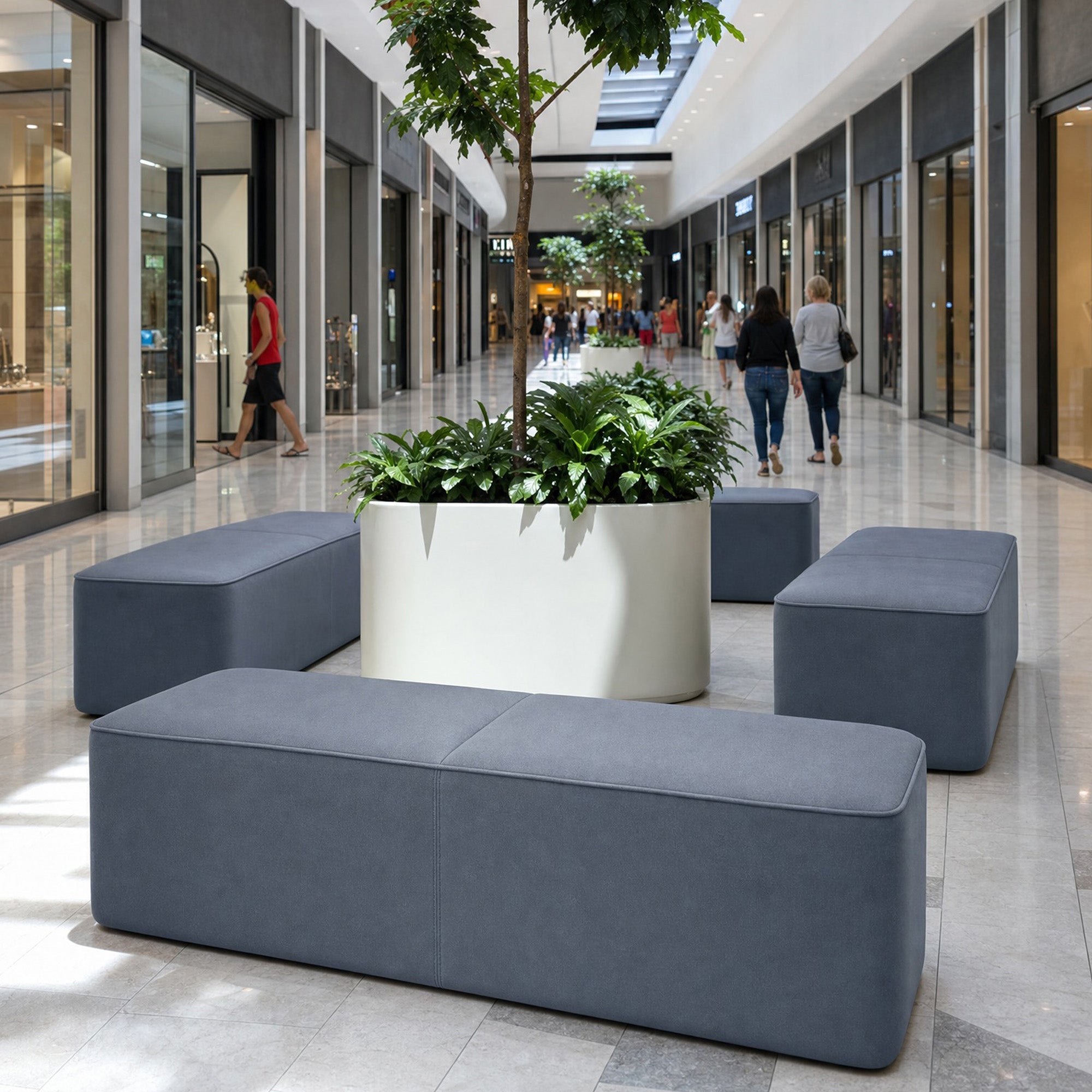 Milly Bench Zest Livings