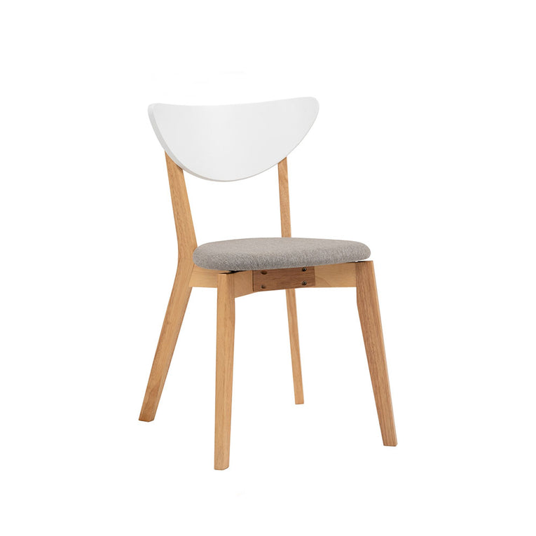Harper Extendable Dining Set - Natural
