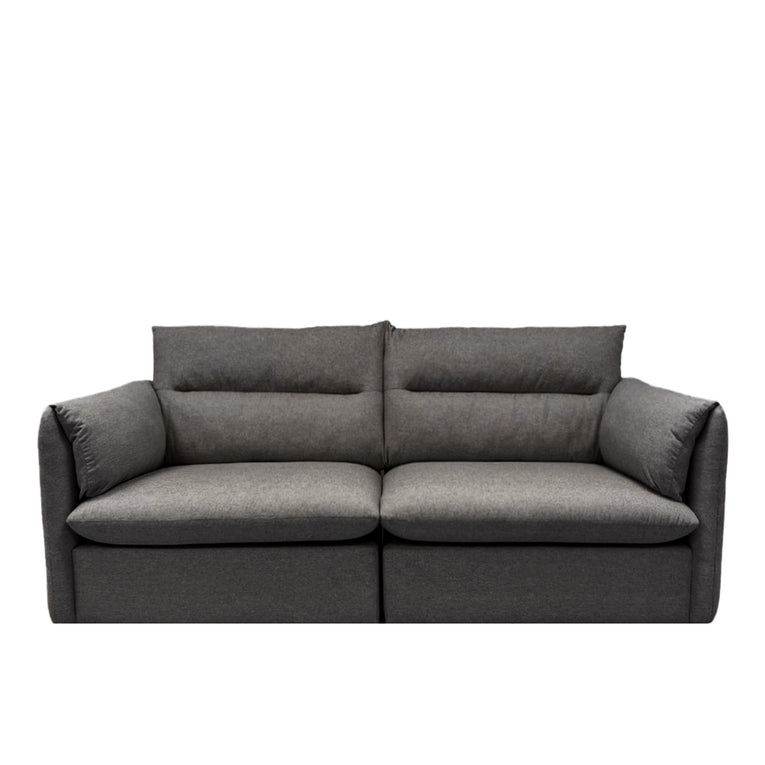 Nathan 3 Seater Modular Sofa-EcoClean