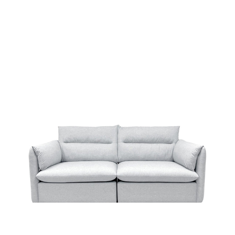 Nathan 3 Seater Modular Sofa-EcoClean
