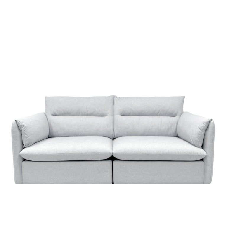 Nathan 3 Seater Modular Sofa-EcoClean