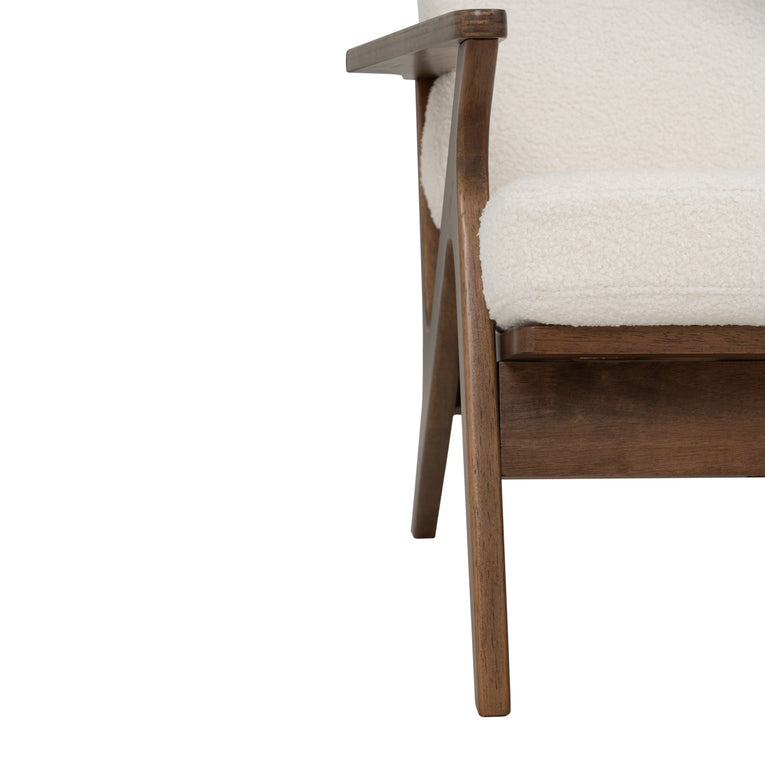 Niko 1 Seater Sofa