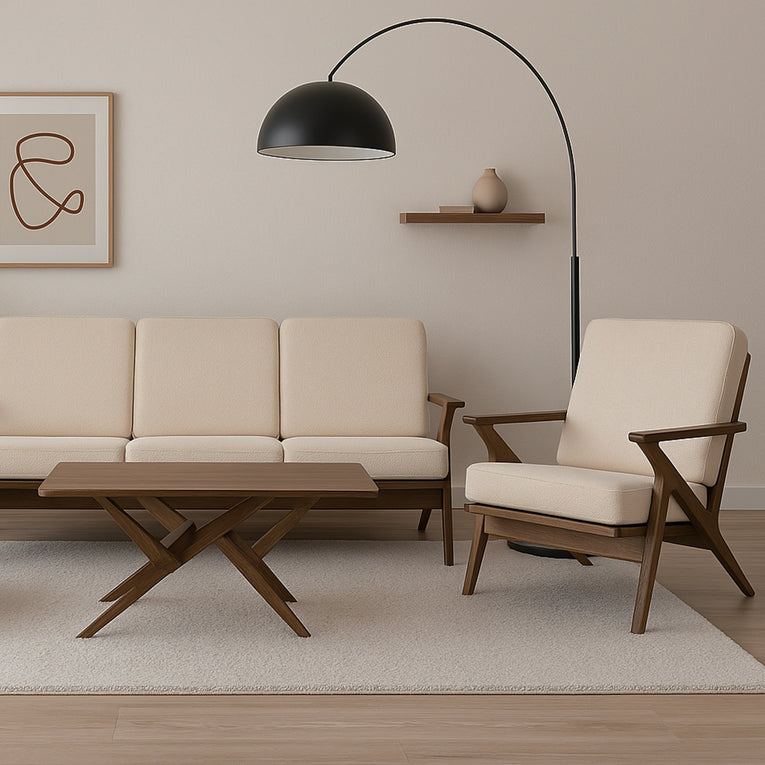Niko 1 Seater Sofa