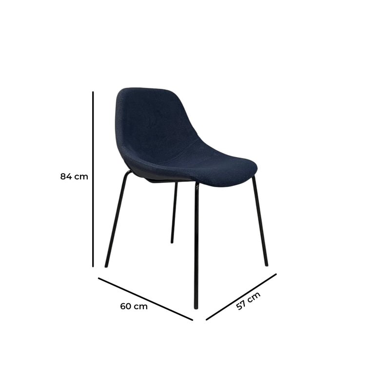 Noir Dining Chair