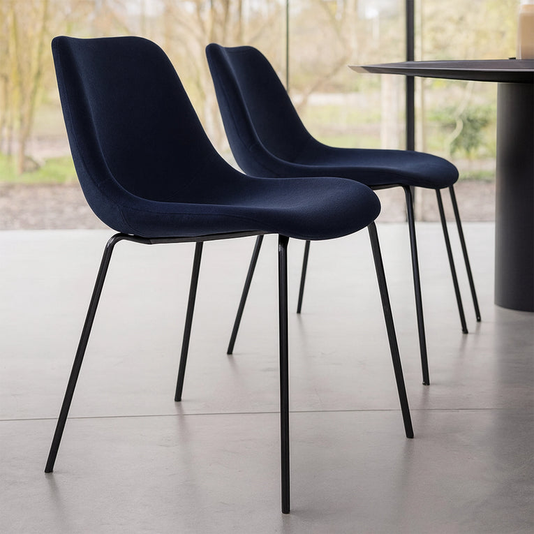 Noir Dining Chair