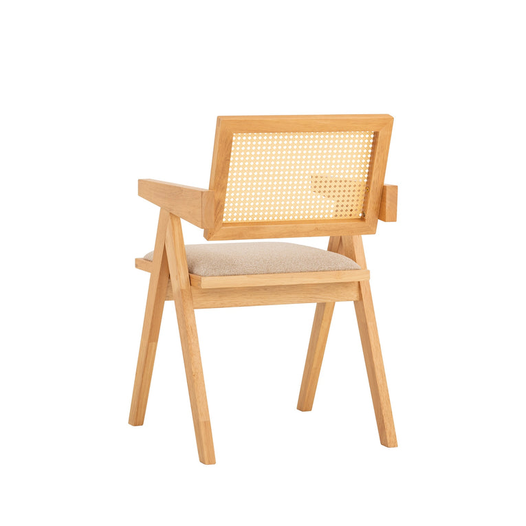 Nordic Ratan Dining Chair
