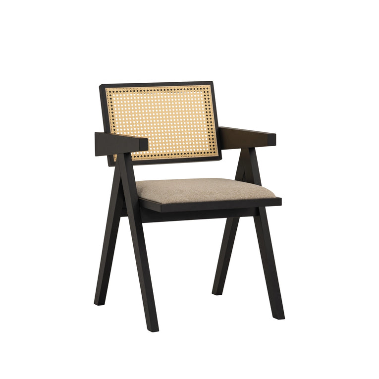 Nordic Ratan Dining Chair