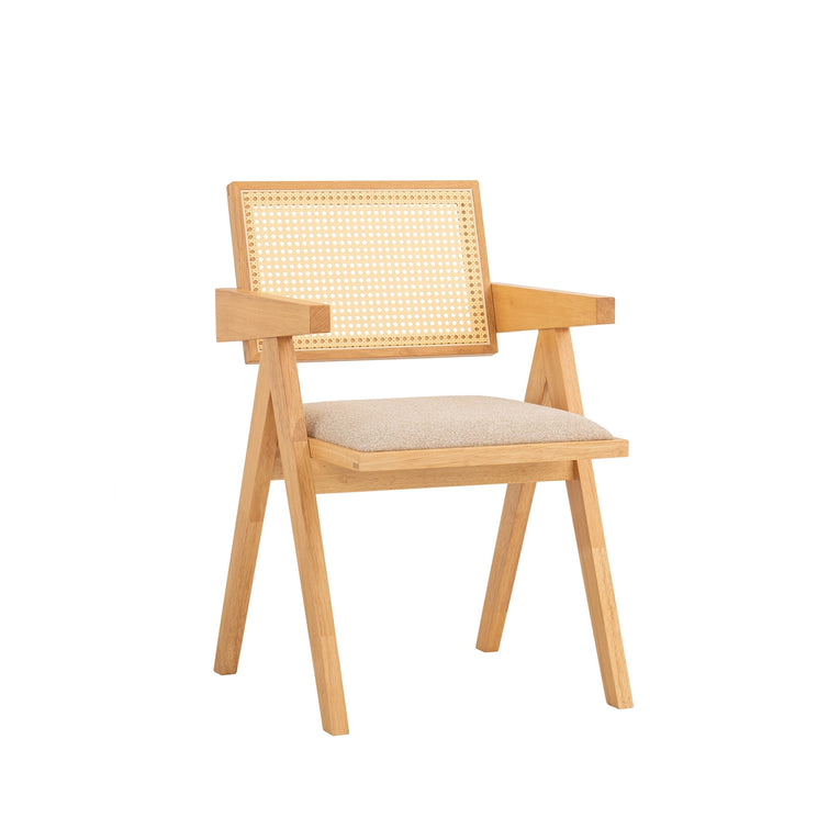 Nordic Ratan Dining Chair
