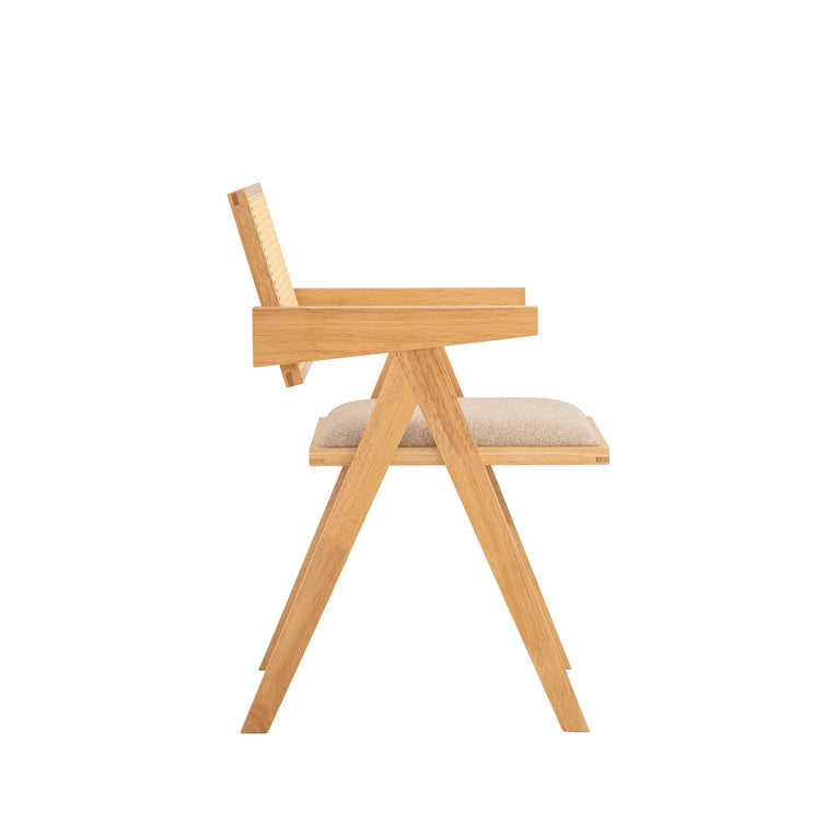 Nordic Ratan Dining Chair