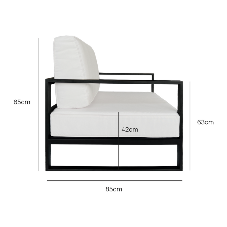 Cove Outdoor Armchair