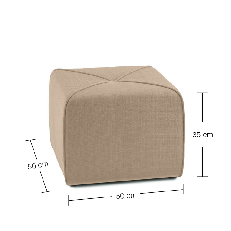 Sneek Ottoman