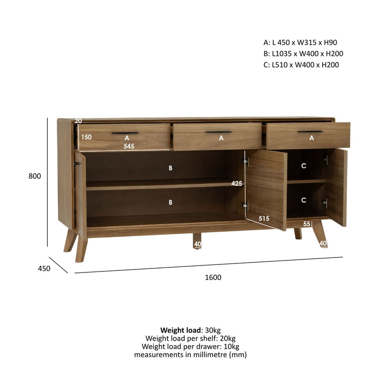 Jana Sideboard