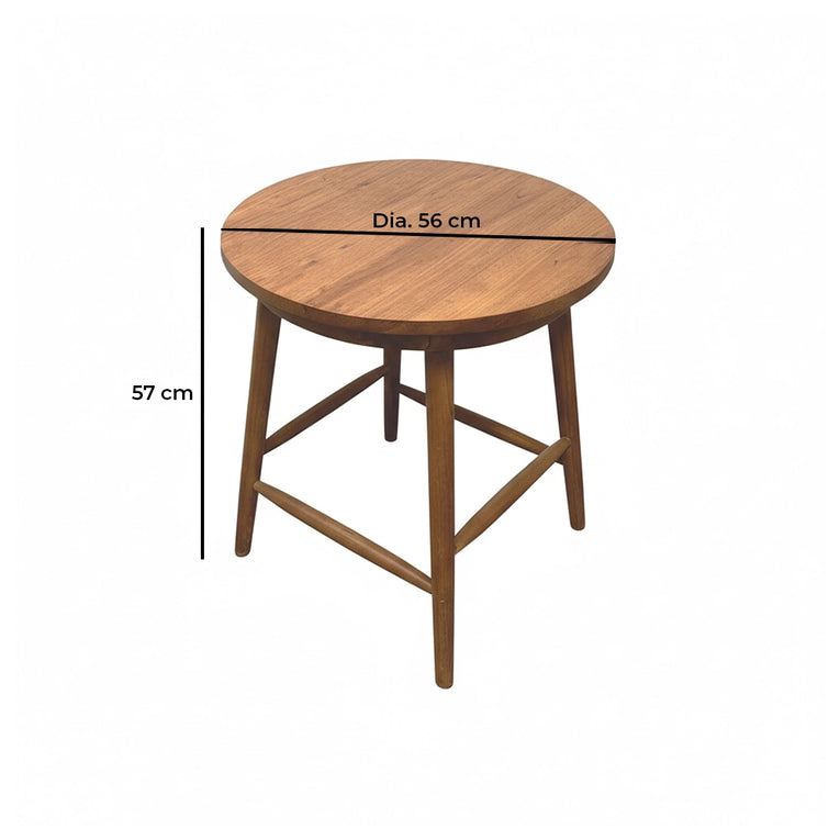 Westin Teak Side Table