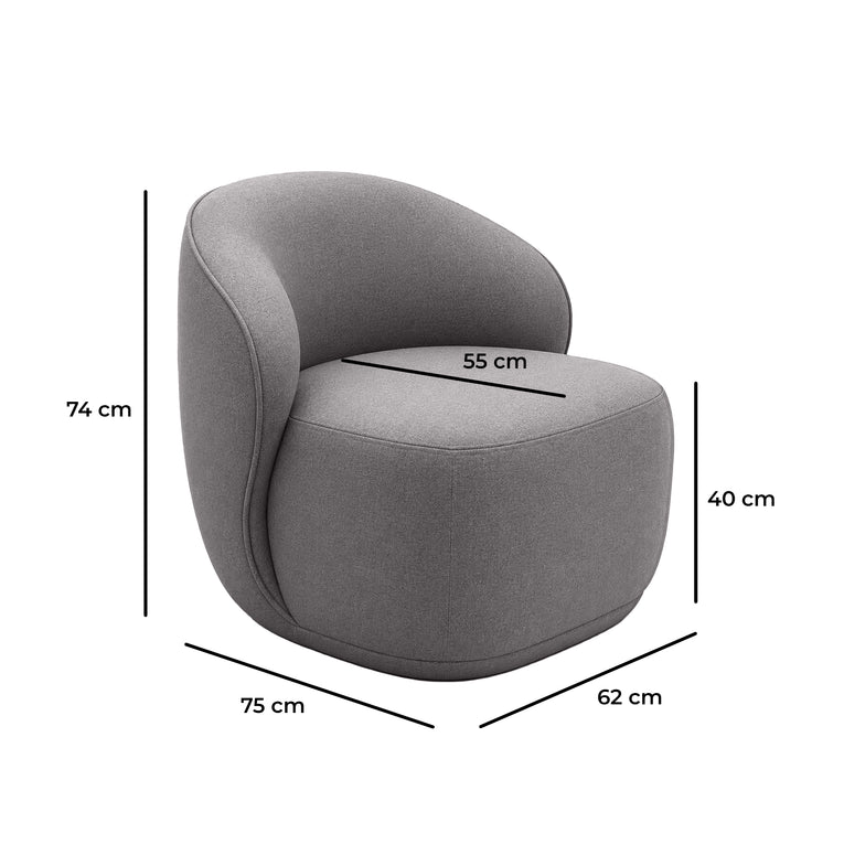 Cove Armchair