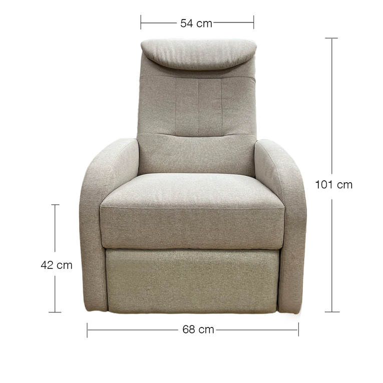 Rasco Recliner Armchair