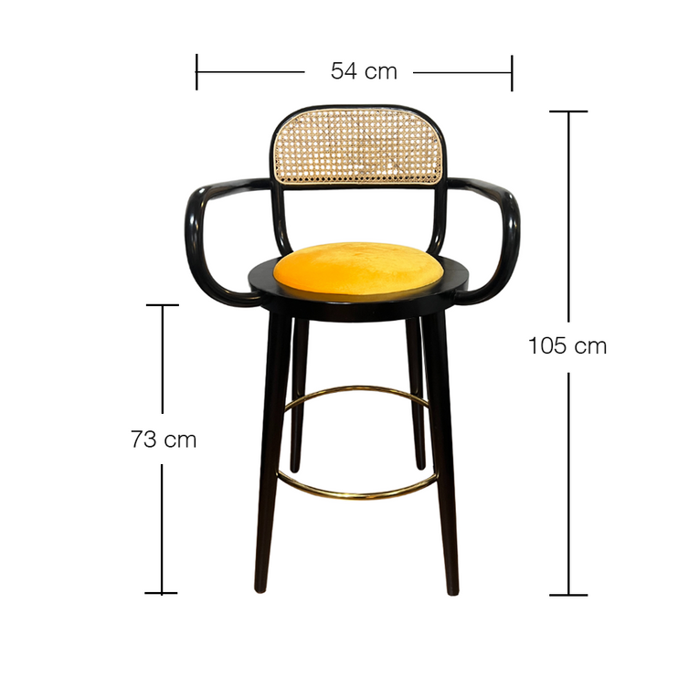 Elle Bar Stool