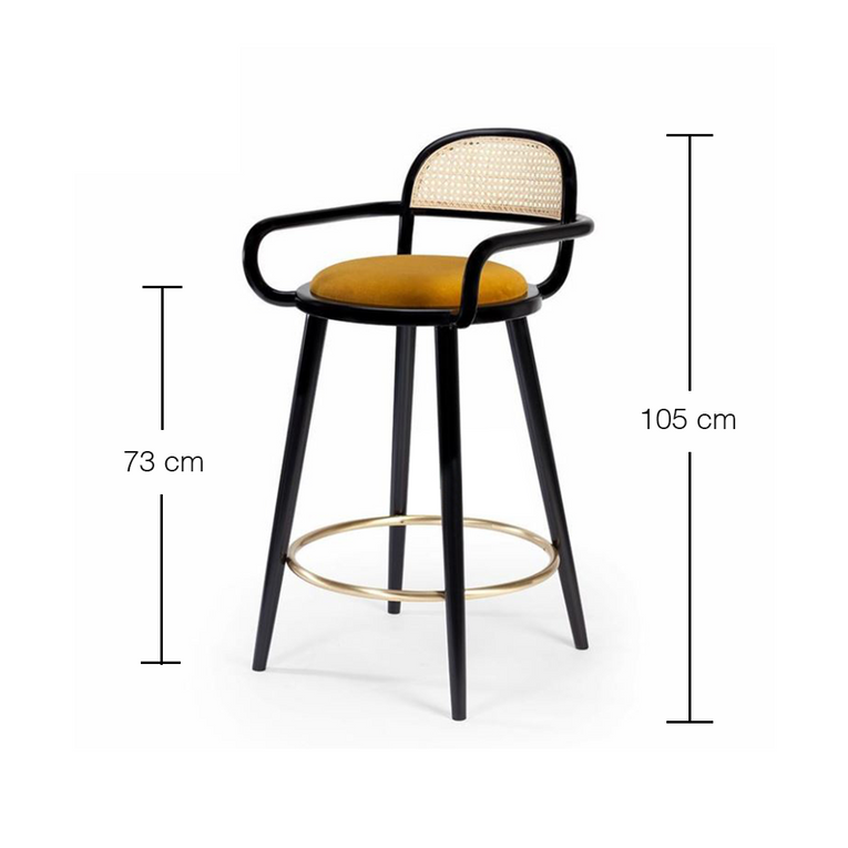 Elle Bar Stool