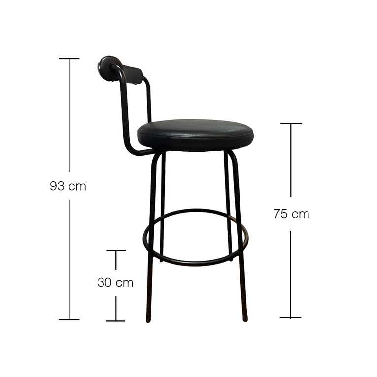 Vincent Bar Stool