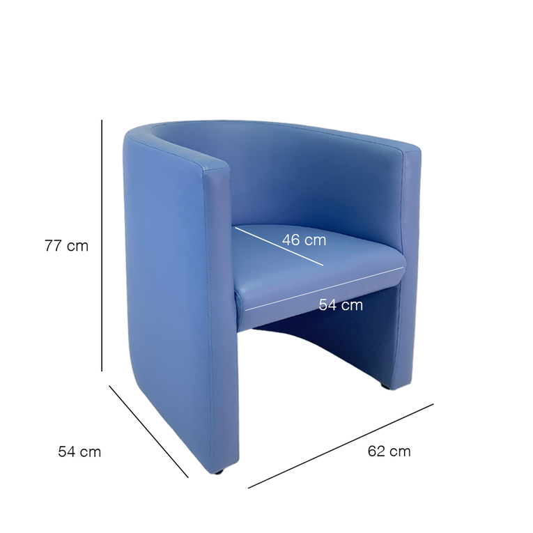 Cobble Armchair