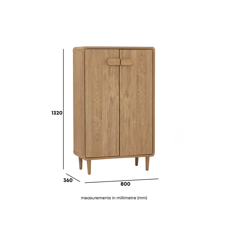 Sora Multi-function Cabinet