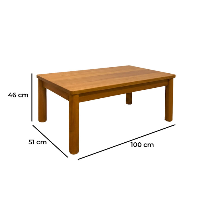 Westin Teak Coffee Table