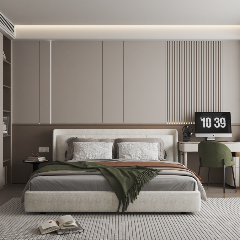 Paris Bedframe