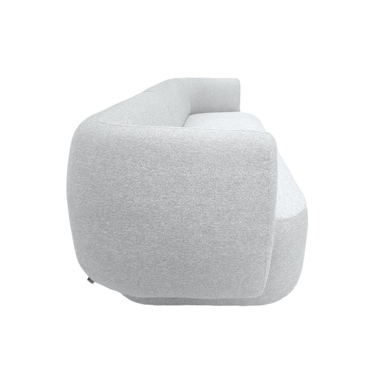 Pebble 3 Seater Sectional Sofa - EcoClean