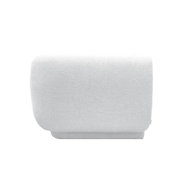 Pebble Right-Arm Sectional Chair - EcoClean