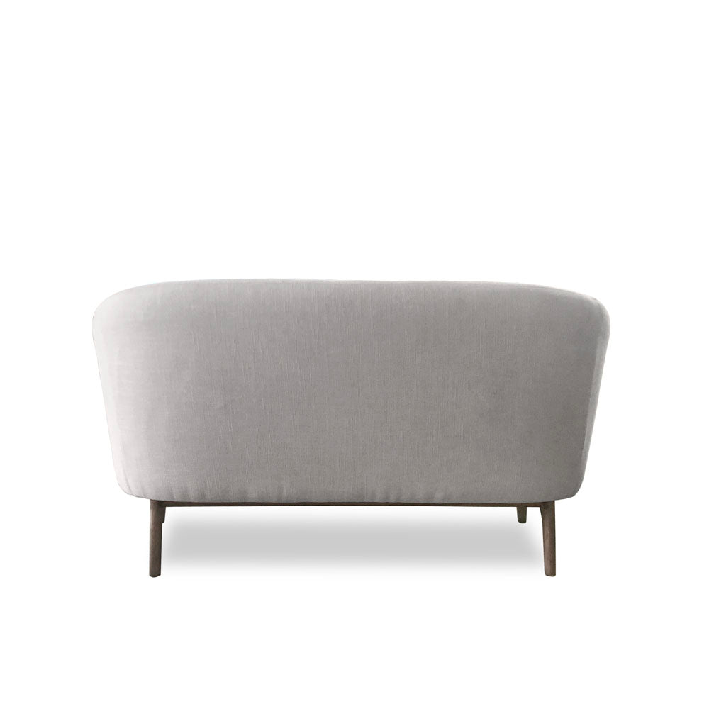 Beauty 2 Seater Sofa - Grey