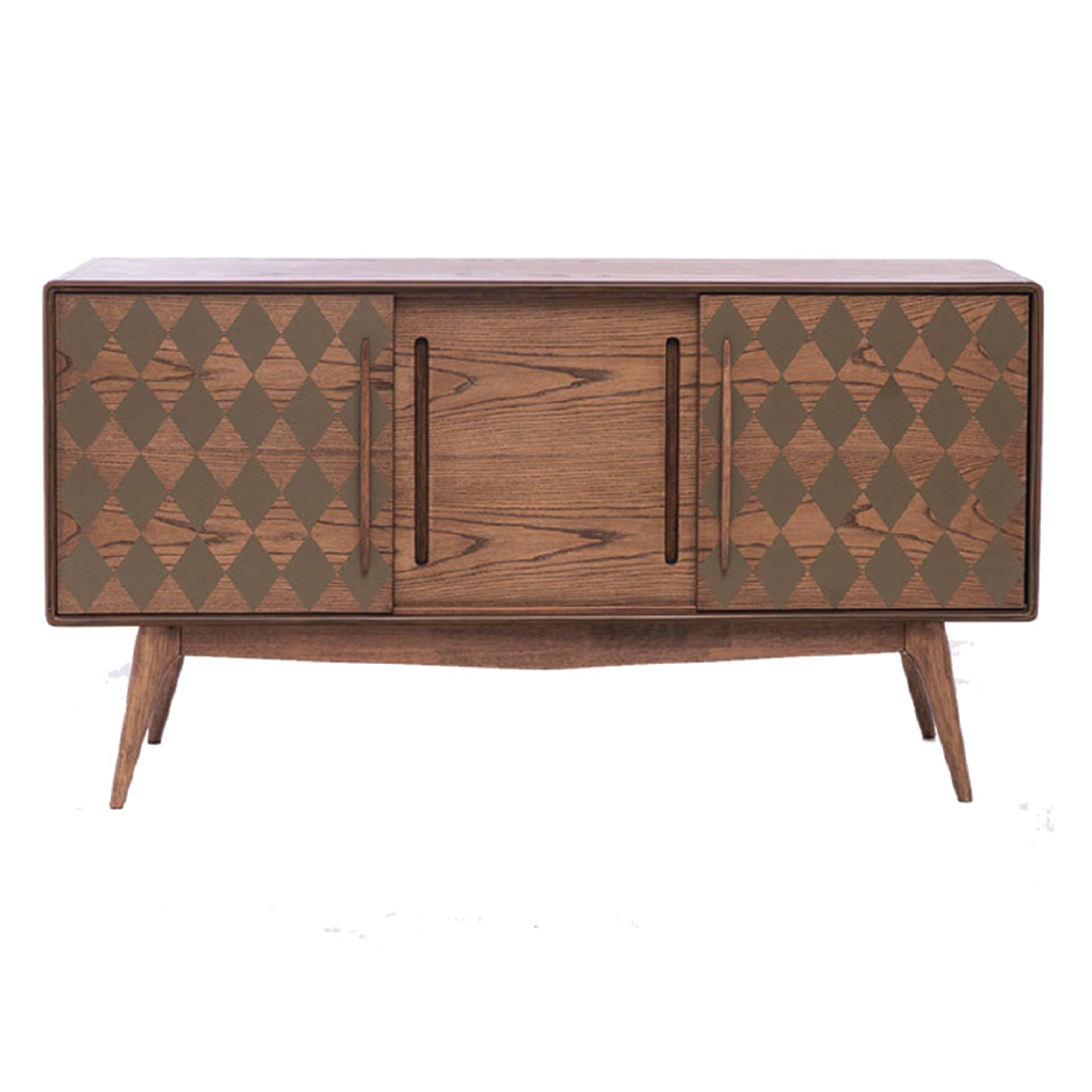 Philos Checker Cabinet Slide Door