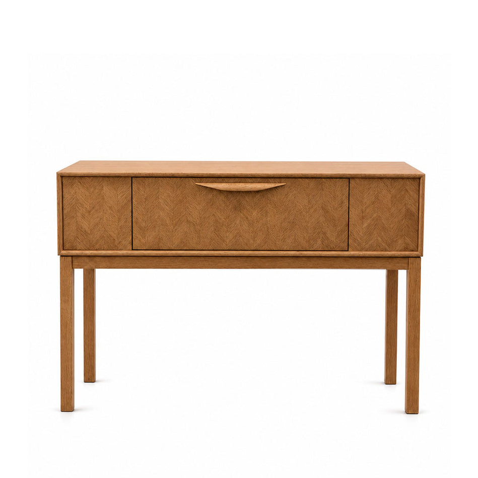 Philos Pleat Console Table Philos