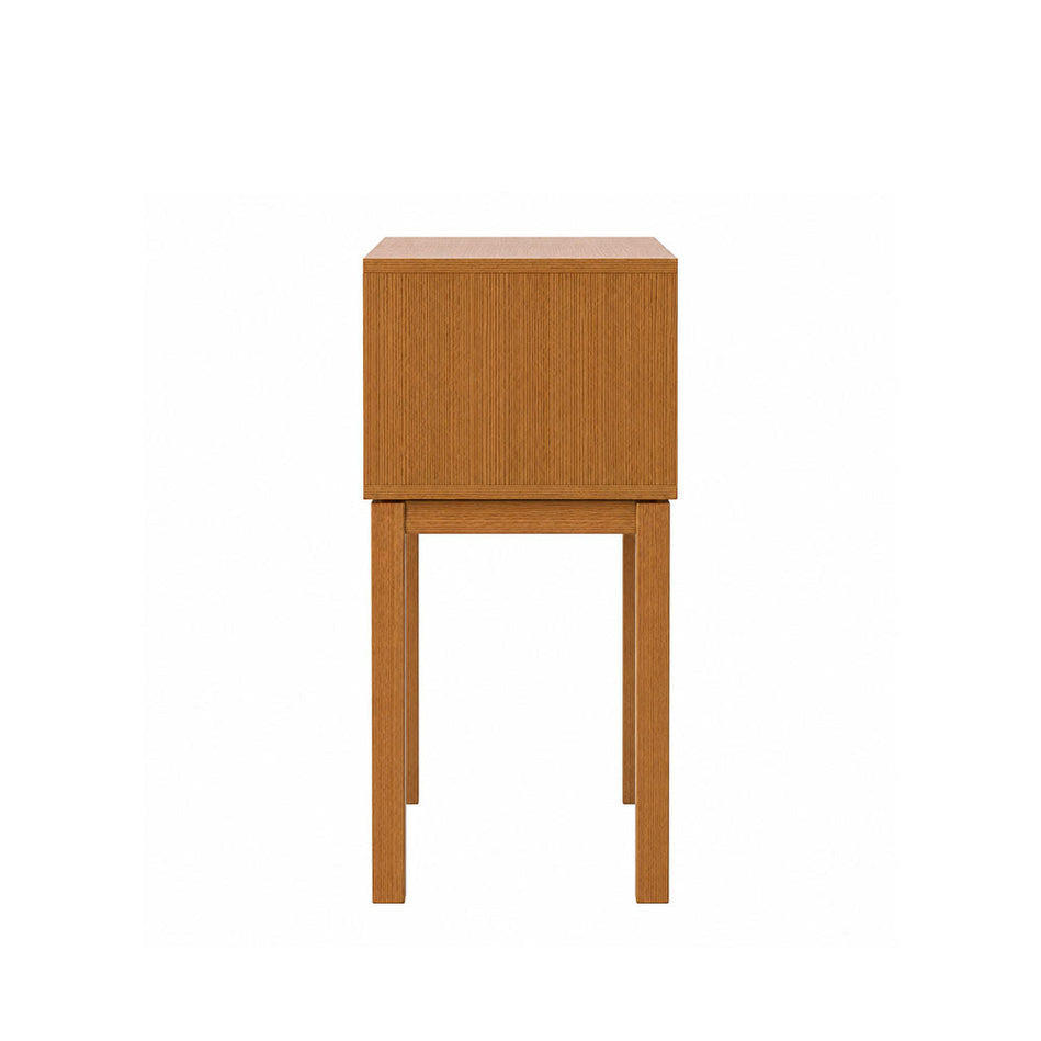 Philos Pleat Console Table Philos
